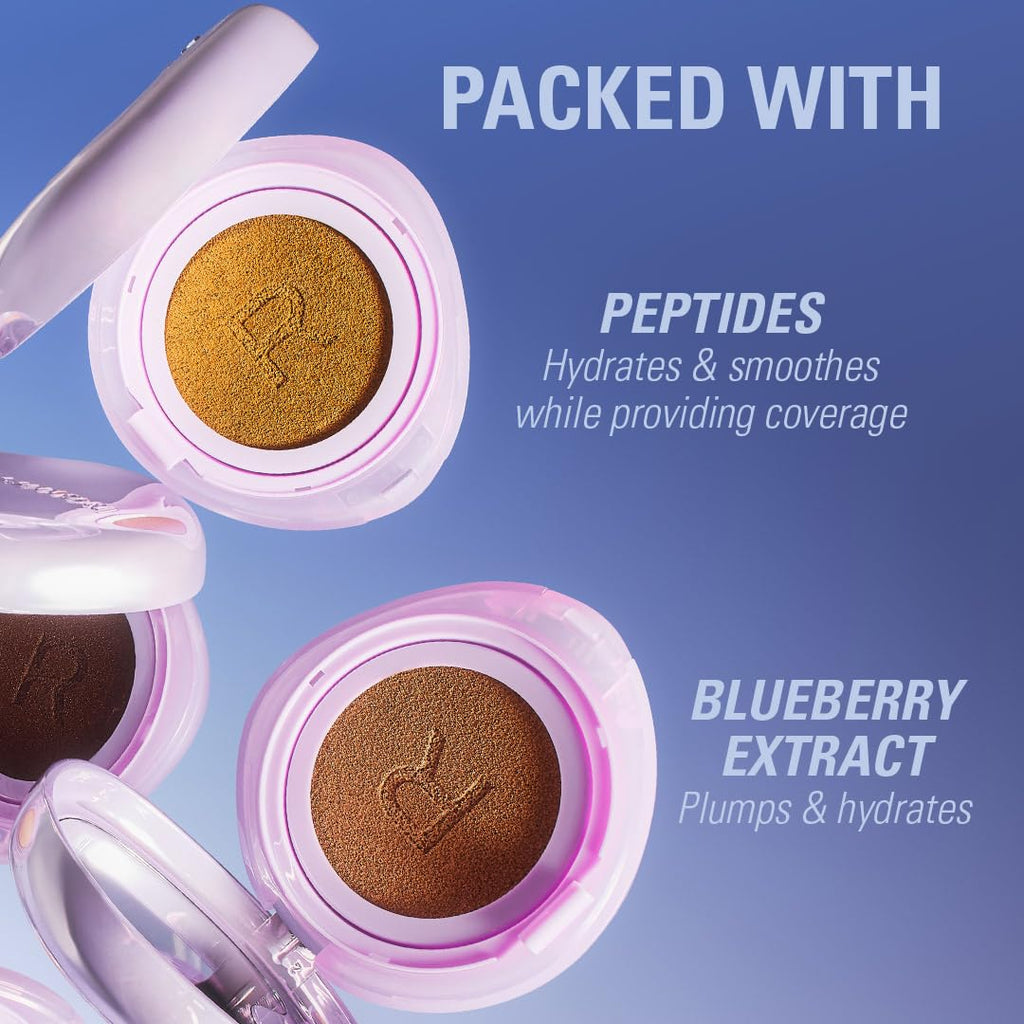 Revolution Superdewy Cushion Foundation, Light Cool