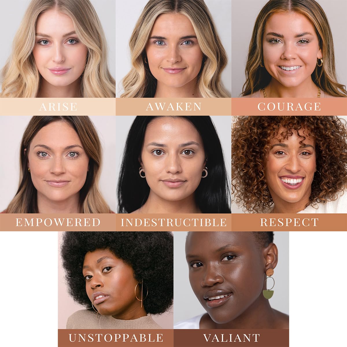 Shine Cosmetics BB Cream - SPF 15, Long-wearing, Blendable Color, Lightweight Finish, No Primer Needed, All Skin Types, Sun Protection, Moisturizing, Makeup Foundation (Empowered)