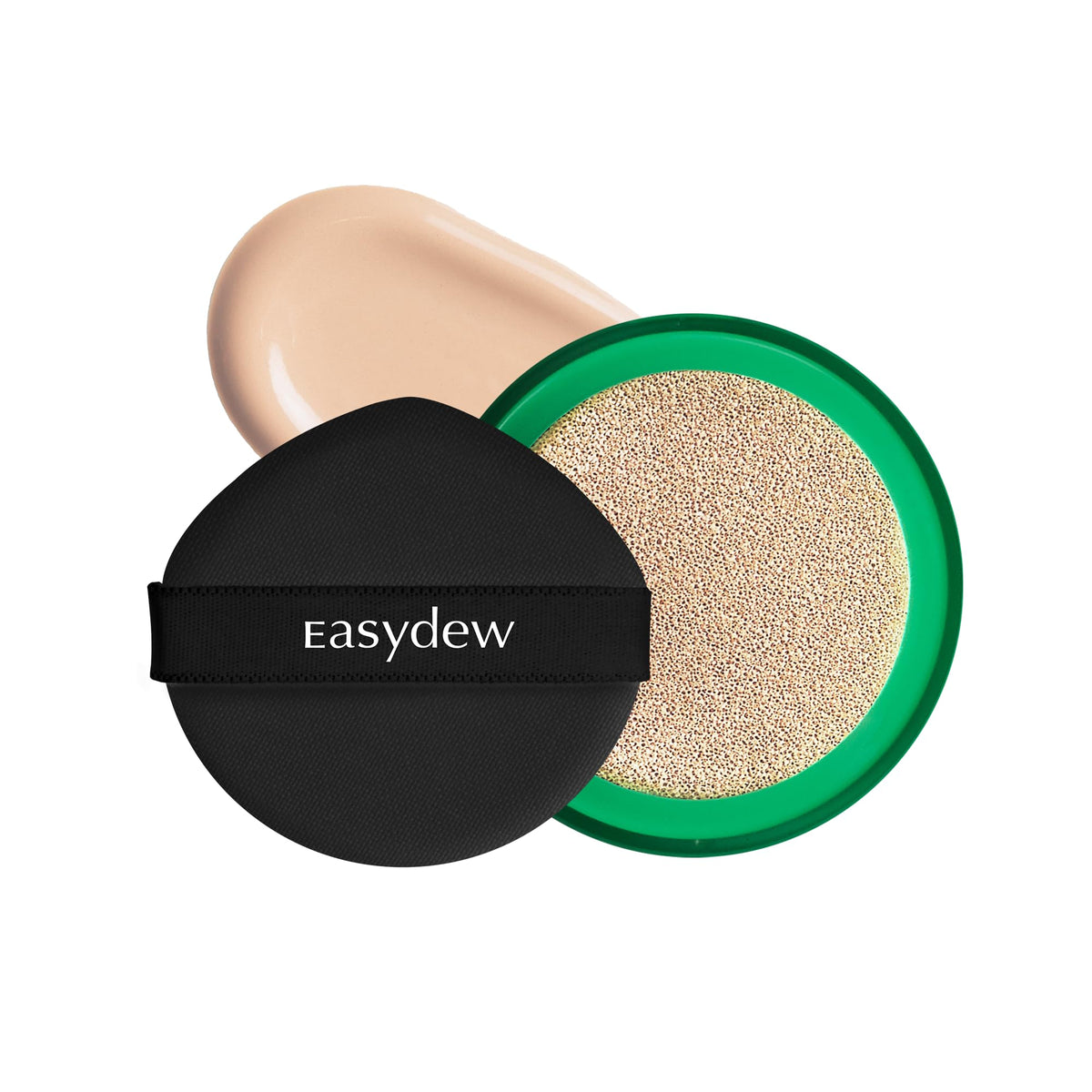 Easydew Mela B Toning Ampoule Cushion Foundation – Refill (#23 Natural)