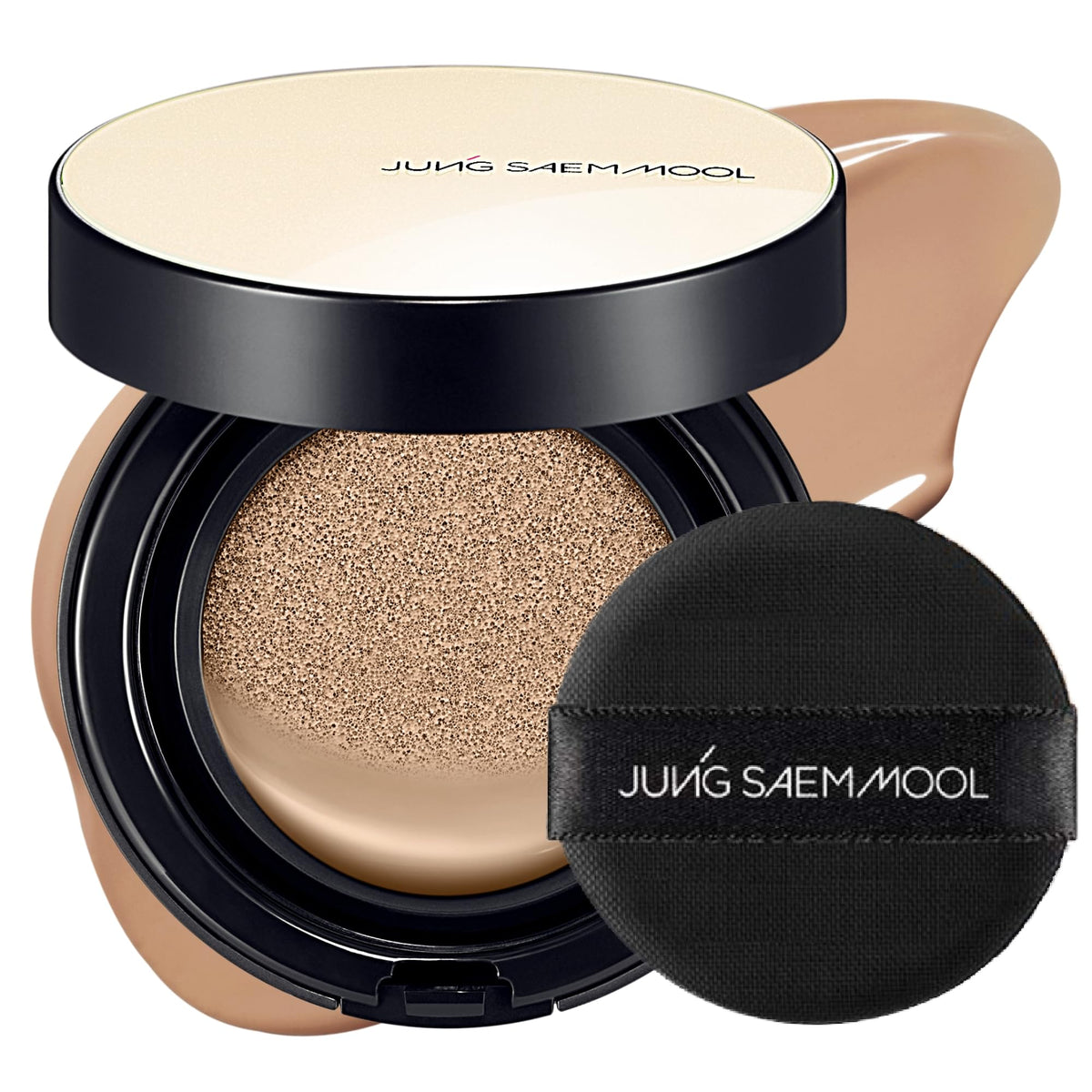 Skin Nuder Cushion | Korean Makeup, Mini Size (23N Honey)