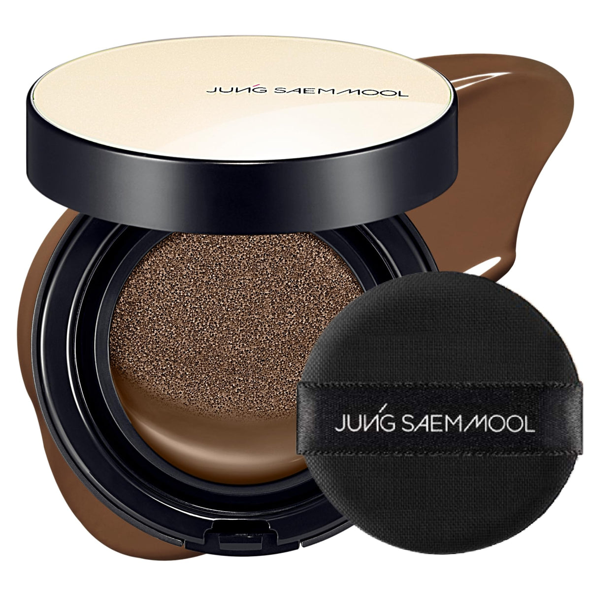Skin Nuder Cushion | Korean Makeup, Refill Not Included (21W Medium)