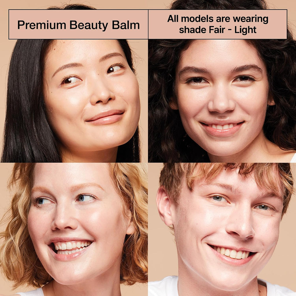 Dr.Jart+ Premium Beauty Balm Korean Tinted Moisturizer with SPF and Niacinamide | bb cream | Korean Makeup