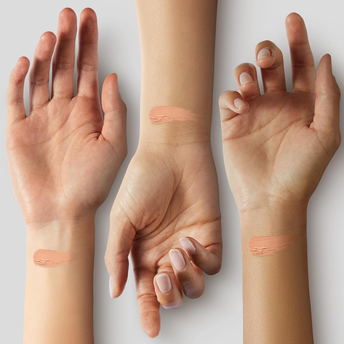 Bio Mimic Foundation Medium Spectrum by Forever Bloom; Protecting from Sun with SPF50; Foundation for Gym, Sports, Dancing Makeup for Mature & Sensitive Skin, Natural Finish Made in USA