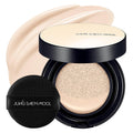 Skin Nuder Cushion | Korean Makeup, Refill Included, SPF 50 (21 Medium)
