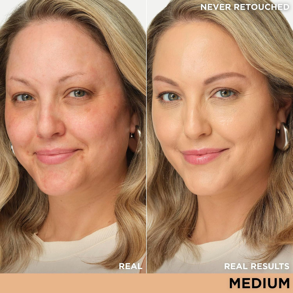 IT Cosmetics CC+ Cream with SPF 50+ Full Coverage Foundation Natural Finish