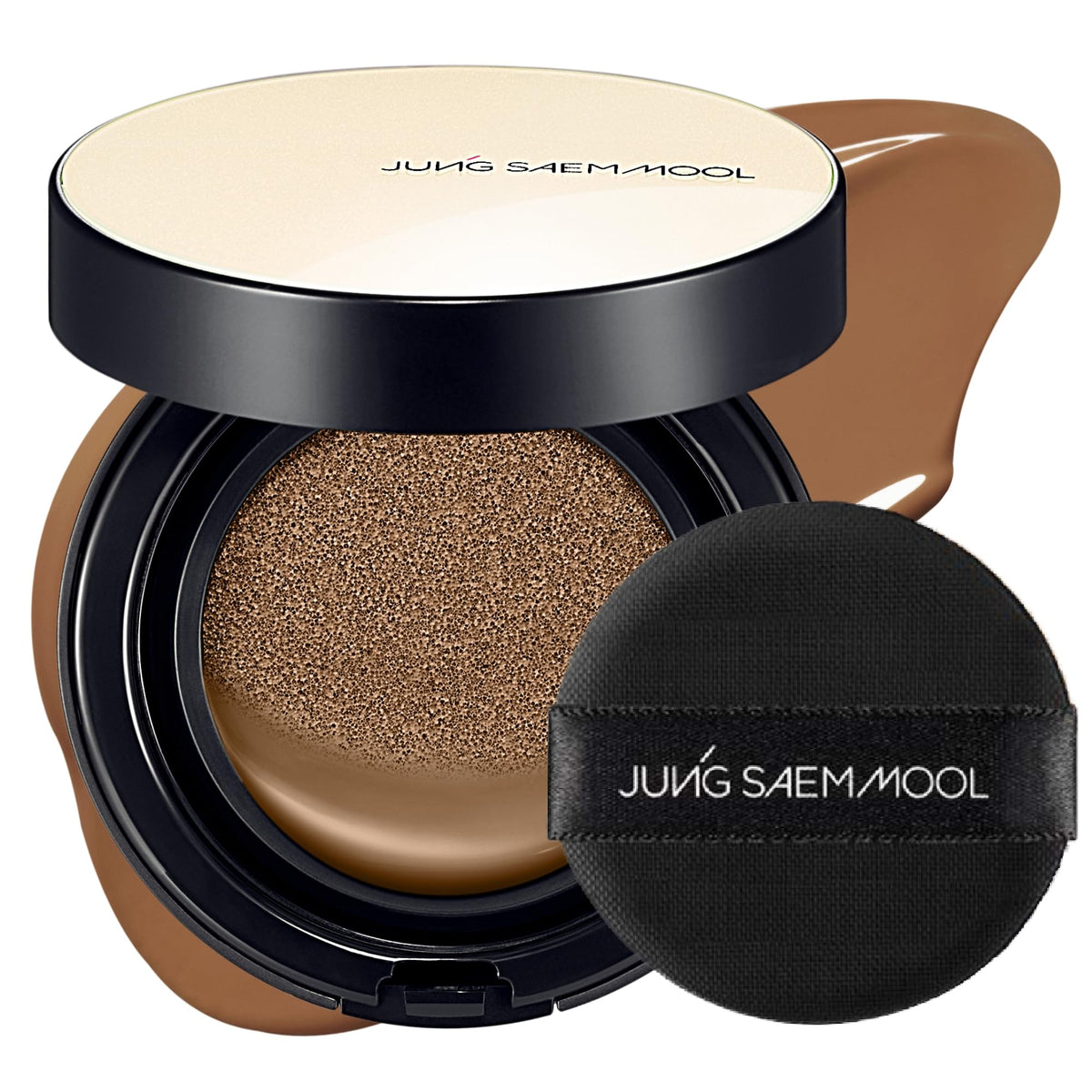 Skin Nuder Cushion | Korean Makeup, Mini Size (23N Honey)