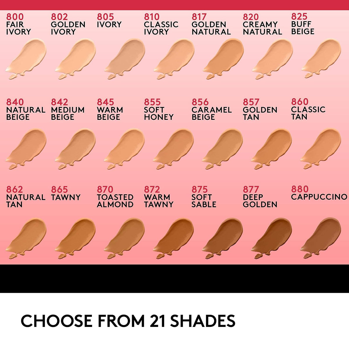 Covergirl Outlast Extreme Wear 3-in-1 Full Coverage Liquid Foundation, SPF 18 Sunscreen, Ivory, 1 Fl. Oz.