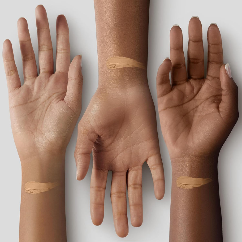 BEAUDIANI Natural Coverage – Mesh Tight Up Cushion – Korean Cushion Foundation, Semi-Matte Radiance, Long-lasting, Travel-Friendly Design (02 Light/Medium Beige)