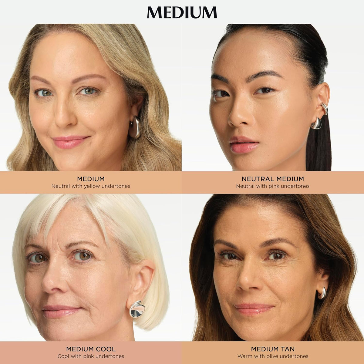 IT Cosmetics CC+ Cream with SPF 50+ Full Coverage Foundation Natural Finish