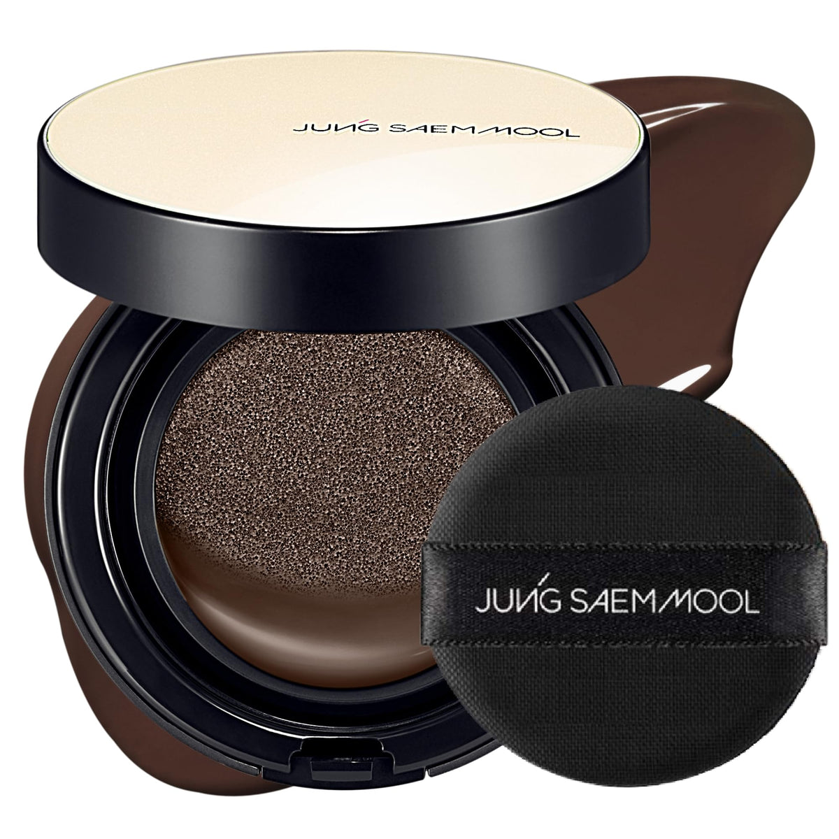 Skin Nuder Cushion | Korean Makeup, Refill Not Included (21W Medium)
