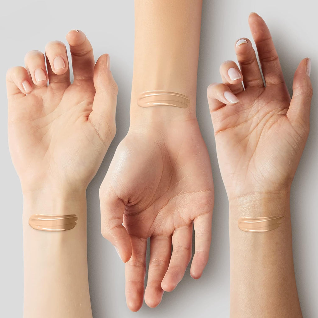 Catrice HD Liquid Coverage Foundation, 24HR Wear (010 | Light Beige)