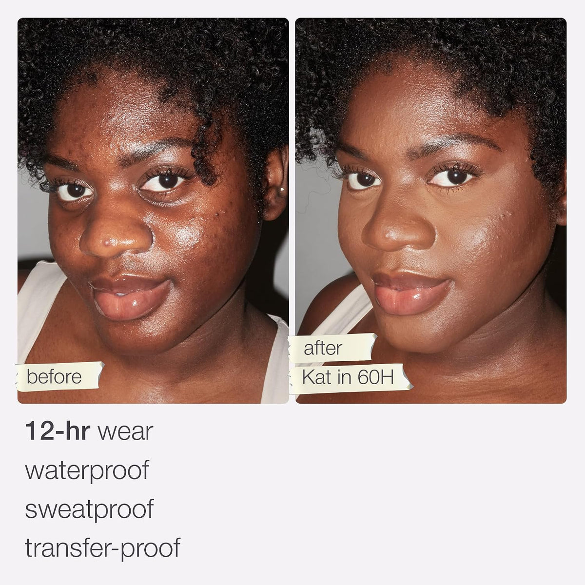 tarte face tape foundation – Full-Coverage 12hr Waterproof Makeup, Hydrating & Smoothing with a Natural Matte Finish for Transfer-Proof Comfortable Long-Wear Foundation, Vegan & Cruelty-Free