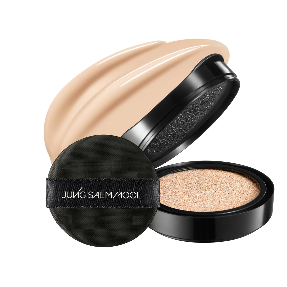 Skin Nuder Cushion Refill Only | Korean Makeup, SPF 50 (21 Medium)