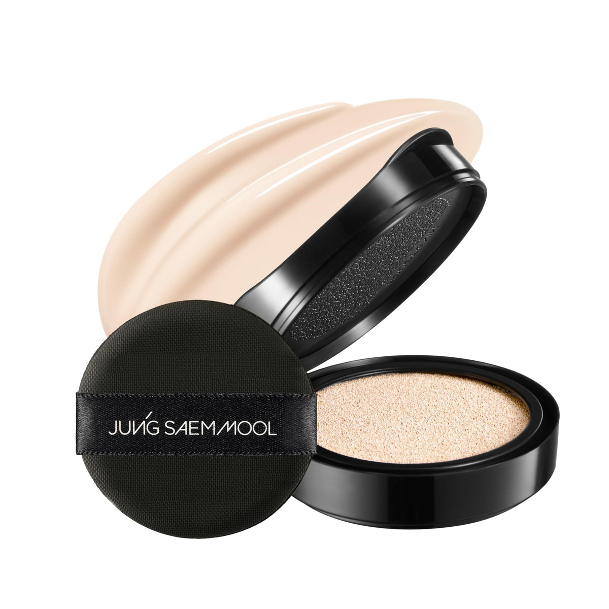 Skin Nuder Cushion Refill Only | Korean Makeup, SPF 50 (21 Medium)