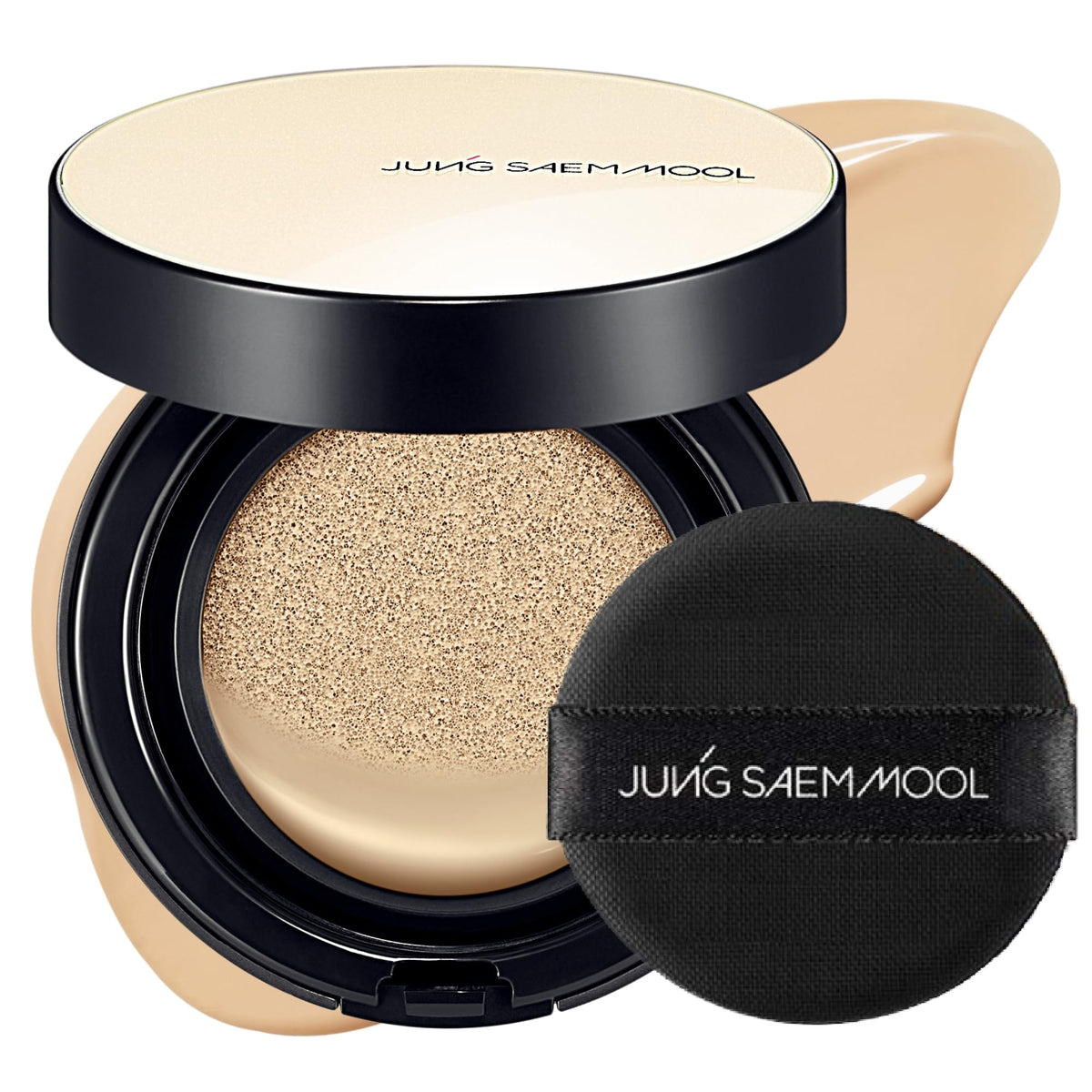 Skin Nuder Cushion | Korean Makeup, Mini Size (23N Honey)