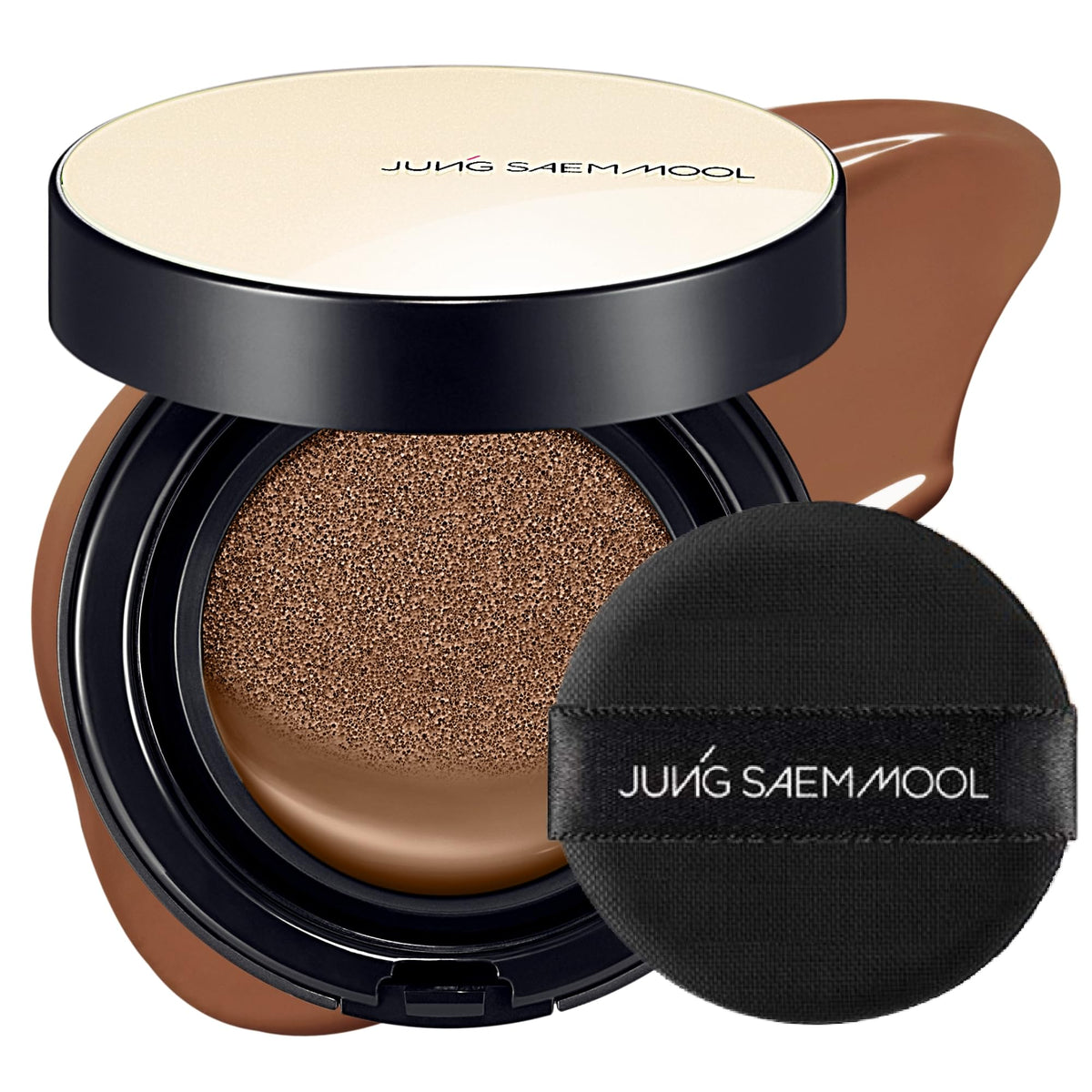 Skin Nuder Cushion | Korean Makeup, Mini Size (23N Honey)