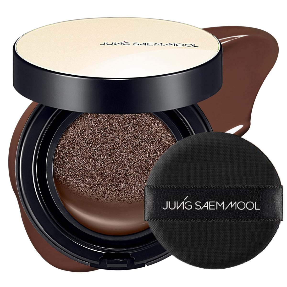 Skin Nuder Cushion | Korean Makeup, Mini Size (23N Honey)