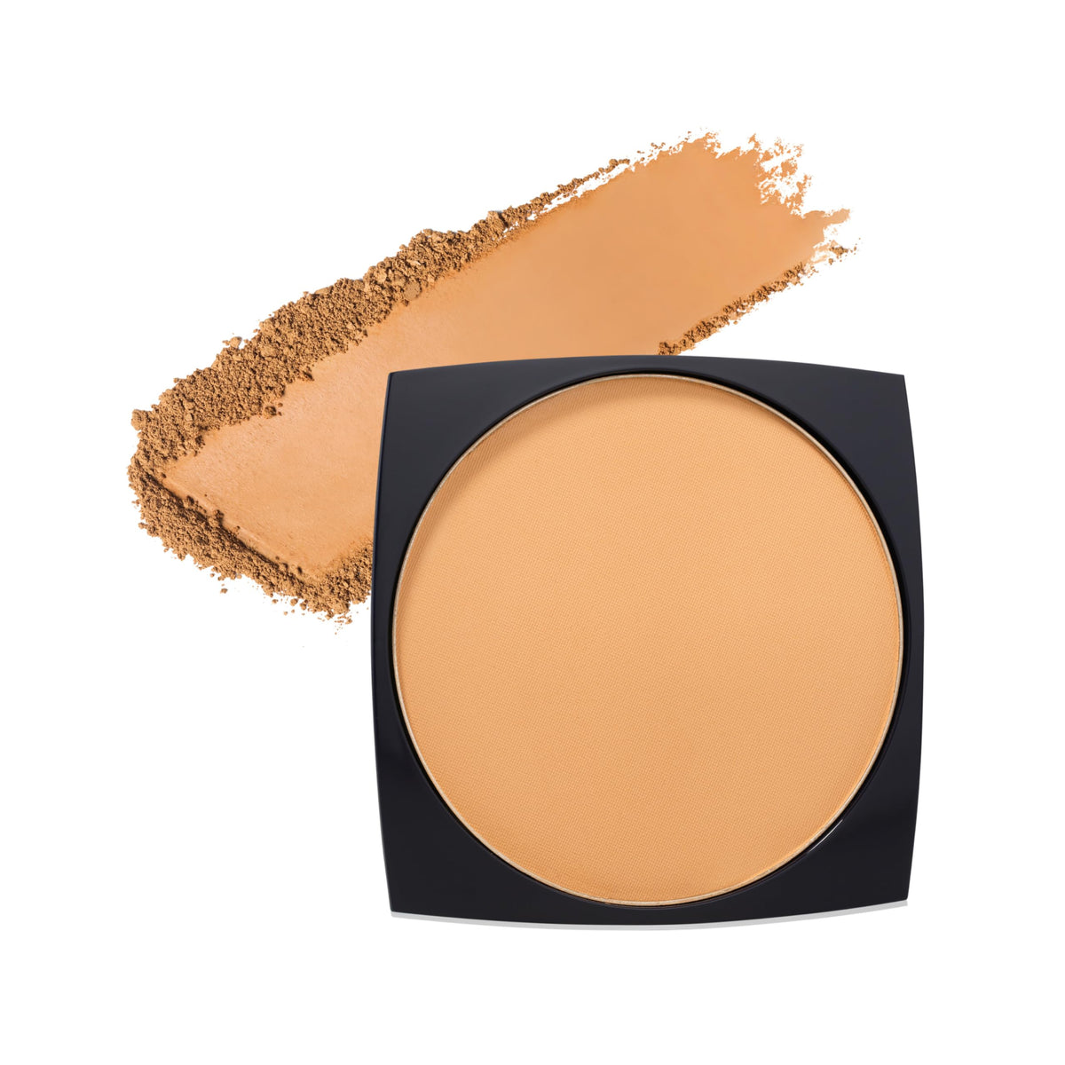 Estée Lauder Double Wear 12-Hour Stay-in-Place Matte Face Powder Foundation | Controls Oil & Shine, 0.39 Ounce