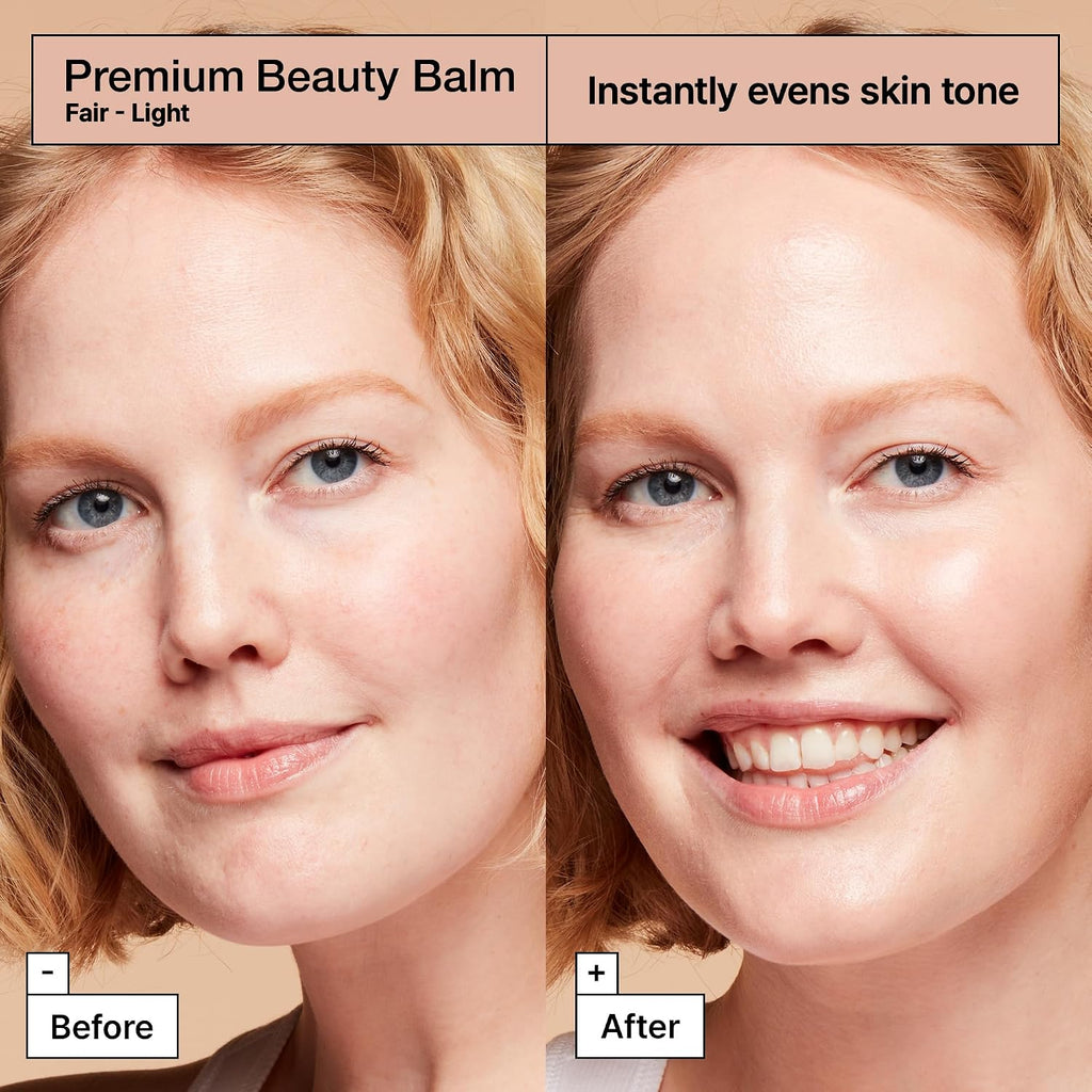 Dr.Jart+ Premium Beauty Balm Korean Tinted Moisturizer with SPF and Niacinamide | bb cream | Korean Makeup