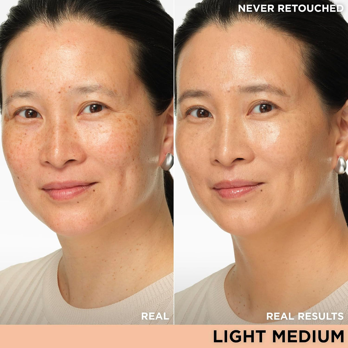 IT Cosmetics CC+ Cream Nude Glow Foundation with SPF 40 - Healthy Glow Tint