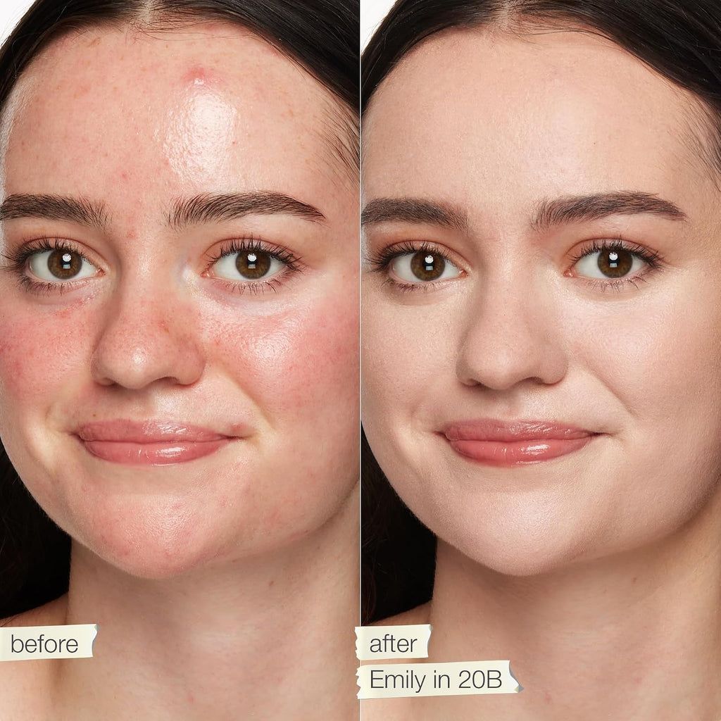 tarte face tape foundation – Full-Coverage 12hr Waterproof Makeup, Hydrating & Smoothing with a Natural Matte Finish for Transfer-Proof Comfortable Long-Wear Foundation, Vegan & Cruelty-Free