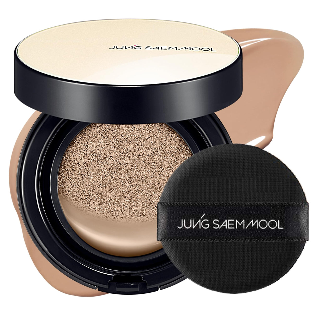 Skin Nuder Cushion | Korean Makeup, Mini Size (23N Honey)