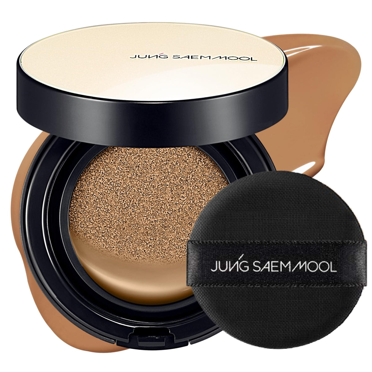 Skin Nuder Cushion | Korean Makeup, Mini Size (23N Honey)