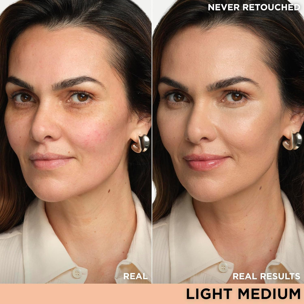 IT Cosmetics CC+ Cream with SPF 50+ Full Coverage Foundation Natural Finish
