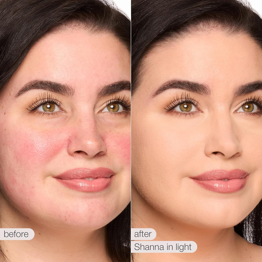 tarte BB blur tinted moisturizer Broad Spectrum SPF 30 – Medium Buildable Coverage with Natural Lightweight Matte Finish, Vegan & Cruelty Free