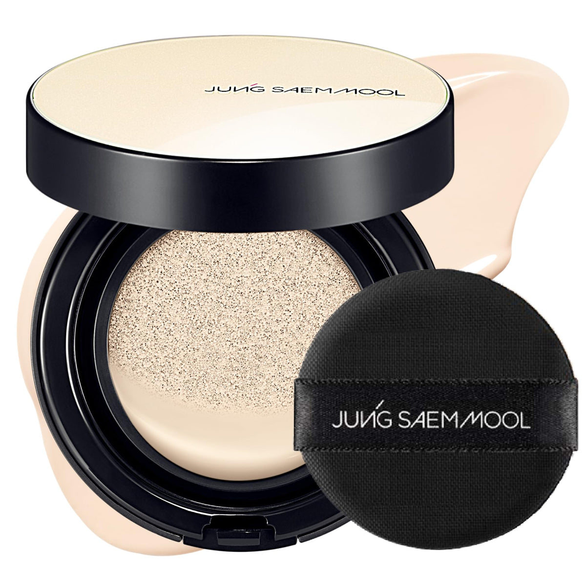 Skin Nuder Cushion | Korean Makeup, Refill Not Included (21W Medium)