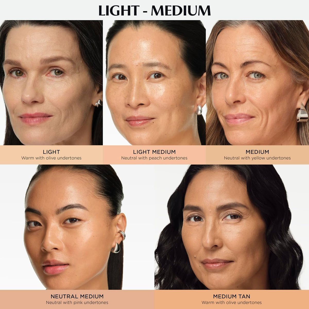 IT Cosmetics CC+ Cream Nude Glow Foundation with SPF 40 - Healthy Glow Tint