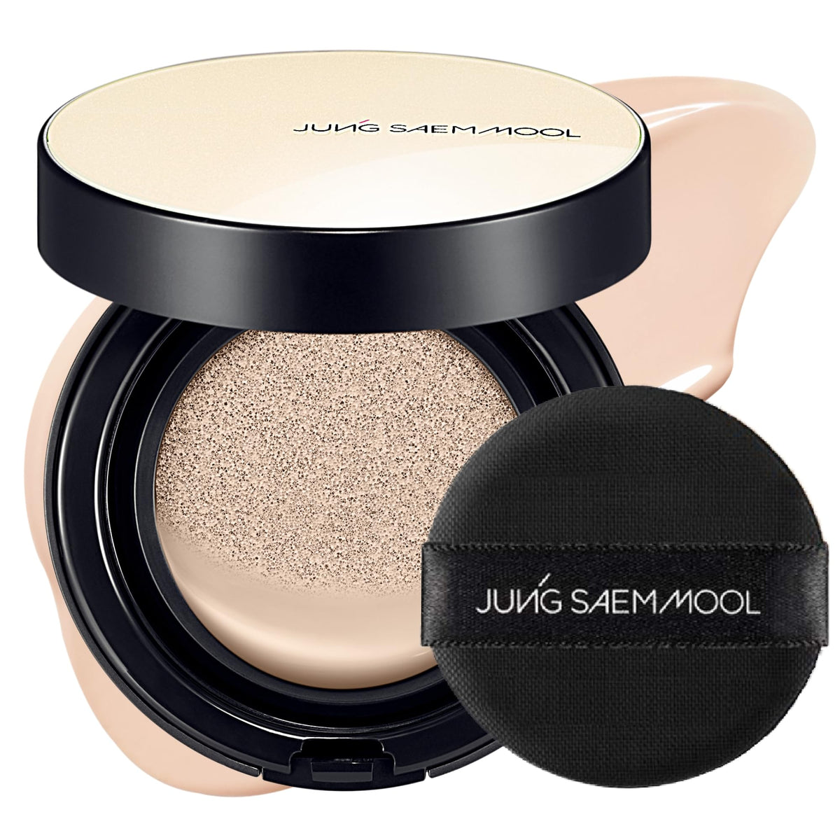 Skin Nuder Cushion | Korean Makeup, Mini Size (23N Honey)