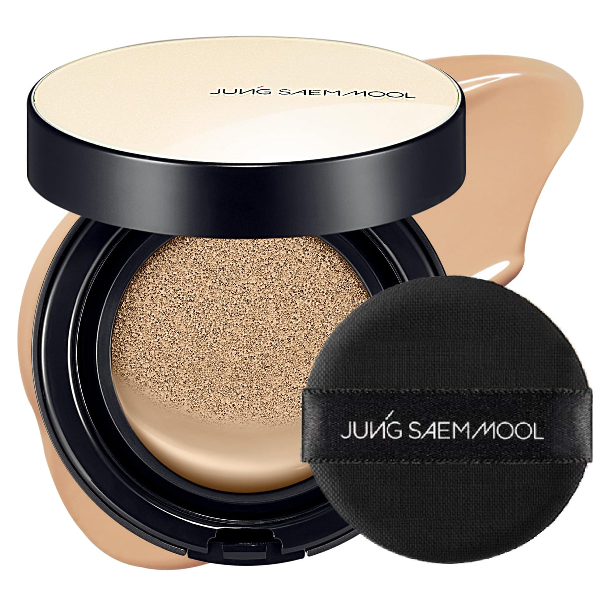 Skin Nuder Cushion | Korean Makeup, Mini Size (23N Honey)