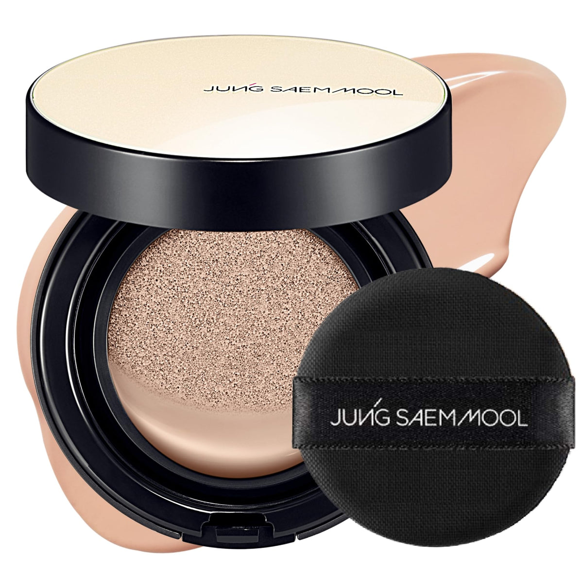 Skin Nuder Cushion | Korean Makeup, Mini Size (23N Honey)