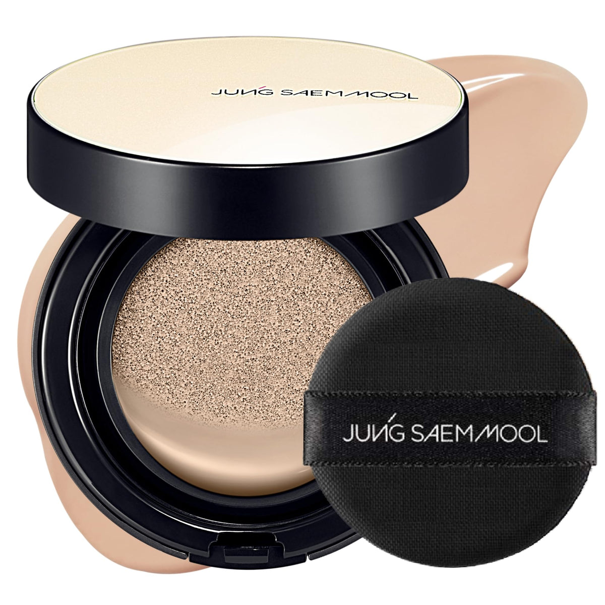 Skin Nuder Cushion | Korean Makeup, Mini Size (23N Honey)
