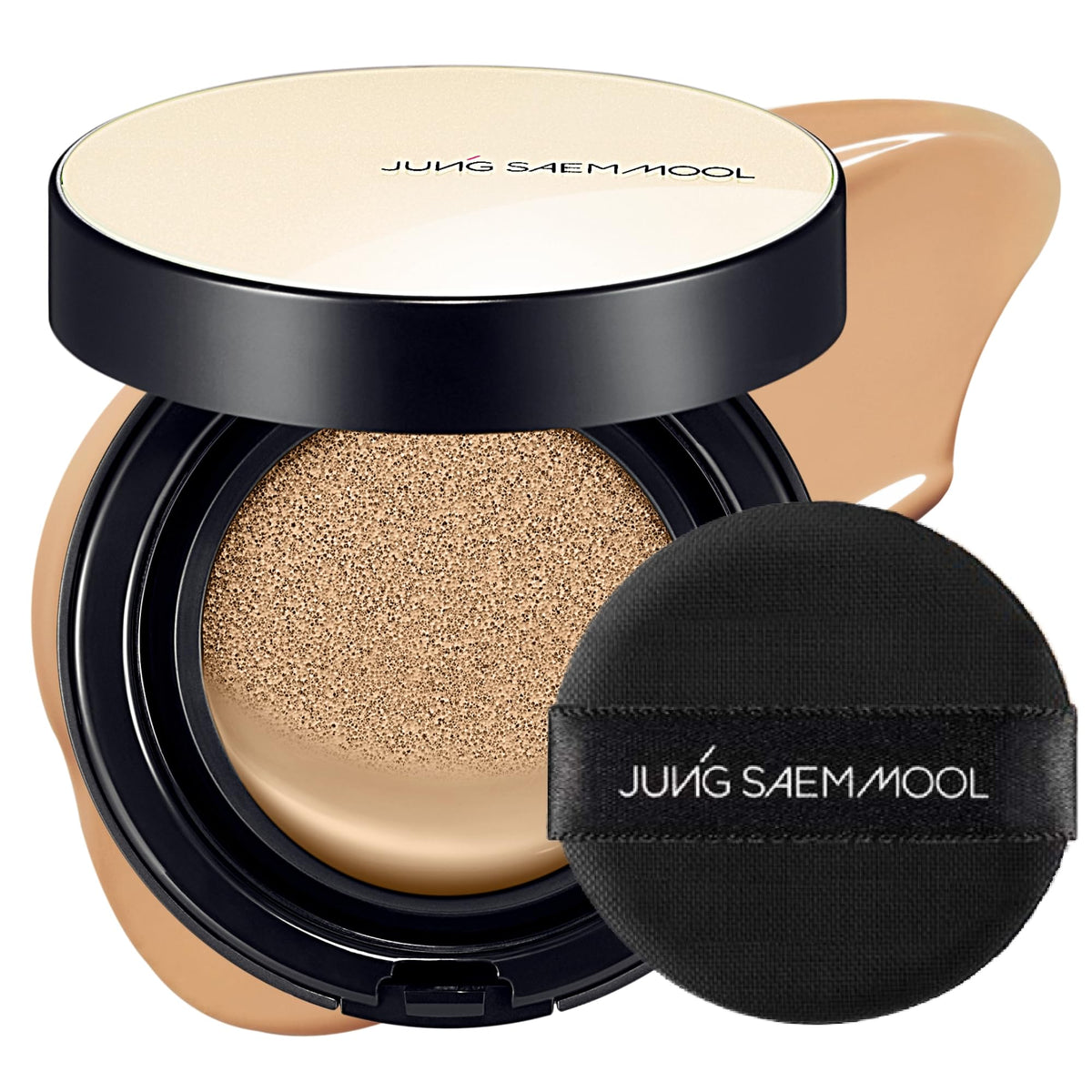 Skin Nuder Cushion | Korean Makeup, Refill Not Included (21W Medium)