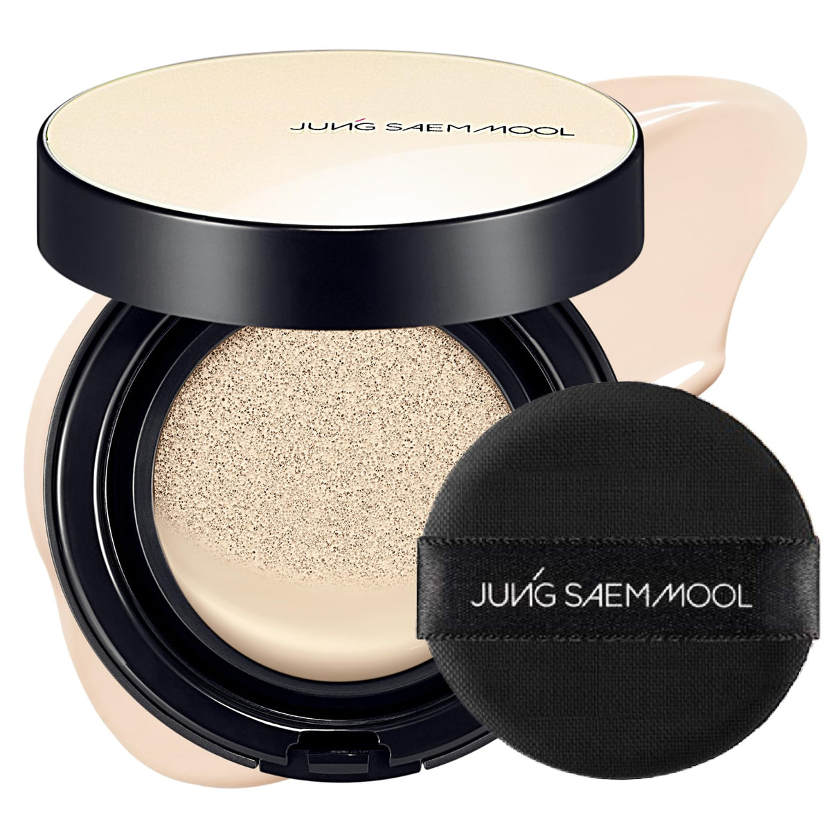 Skin Nuder Cushion | Korean Makeup, Mini Size (23N Honey)