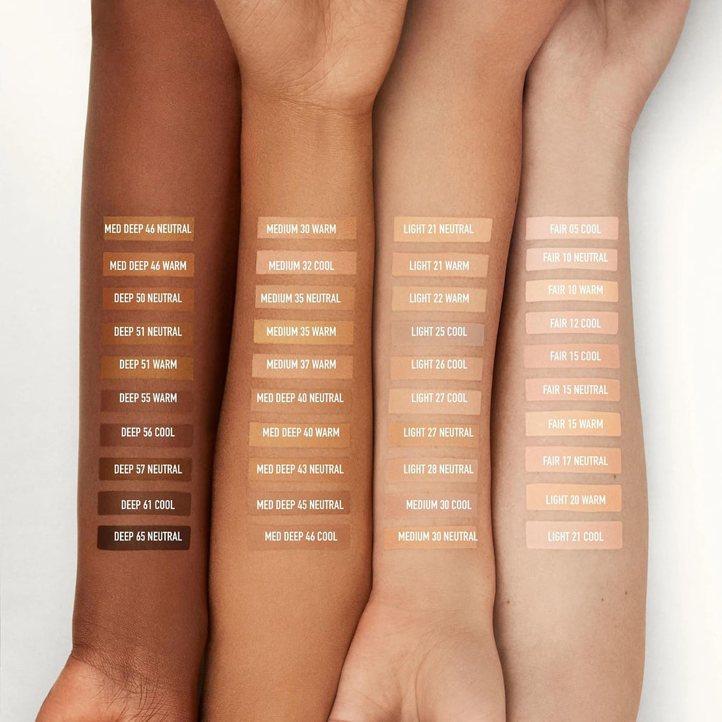 bareMinerals BAREPRO Matte Liquid Foundation, SPF 20, Fair 15N, 1 oz