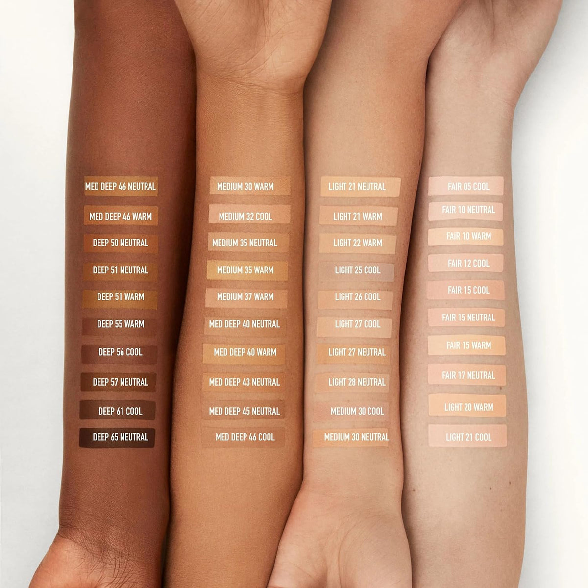 bareMinerals BAREPRO Matte Liquid Foundation, SPF 20, Fair 15N, 1 oz