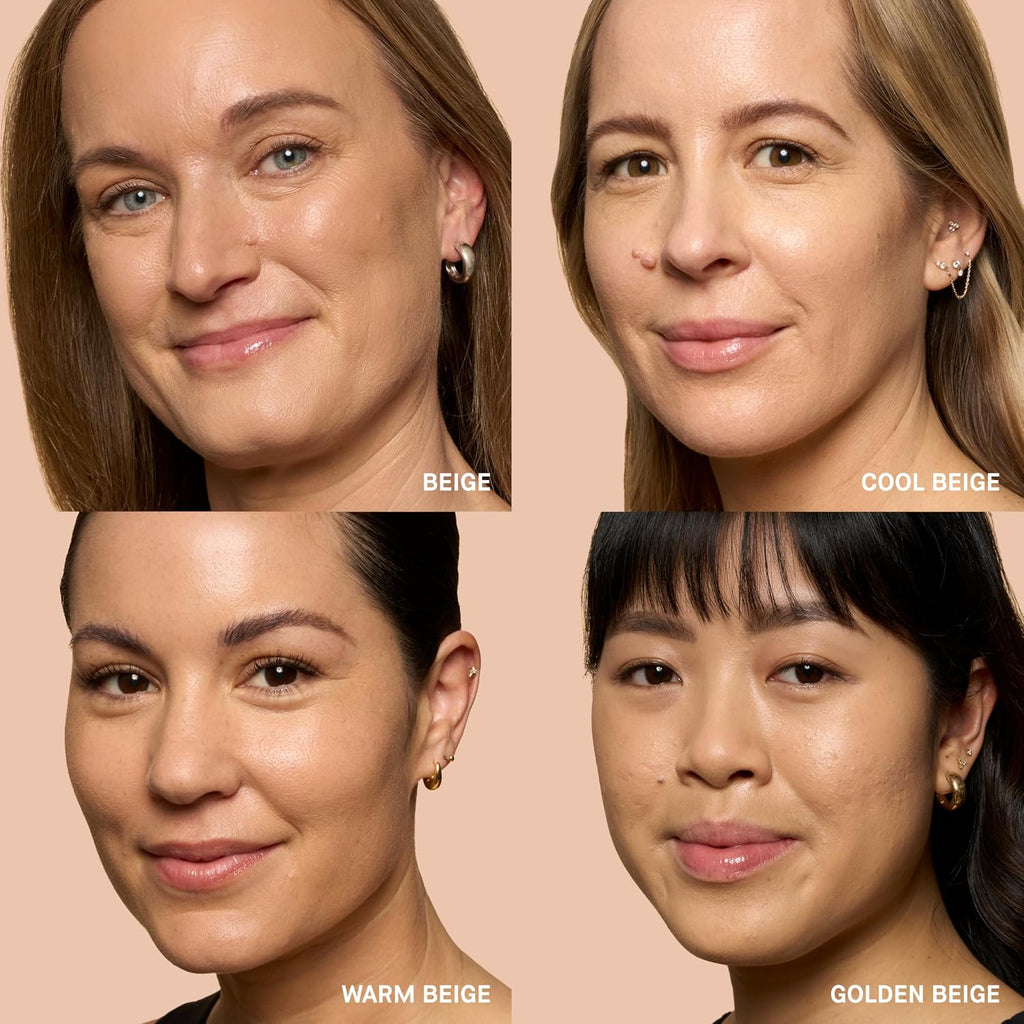 Bobbi Brown Weightless Skin Foundation SPF 15 | Oil-Controlling Liquid Foundation with 24-Hour Hydration | Medium Coverage Natural Matte Finish for All Skin Types
