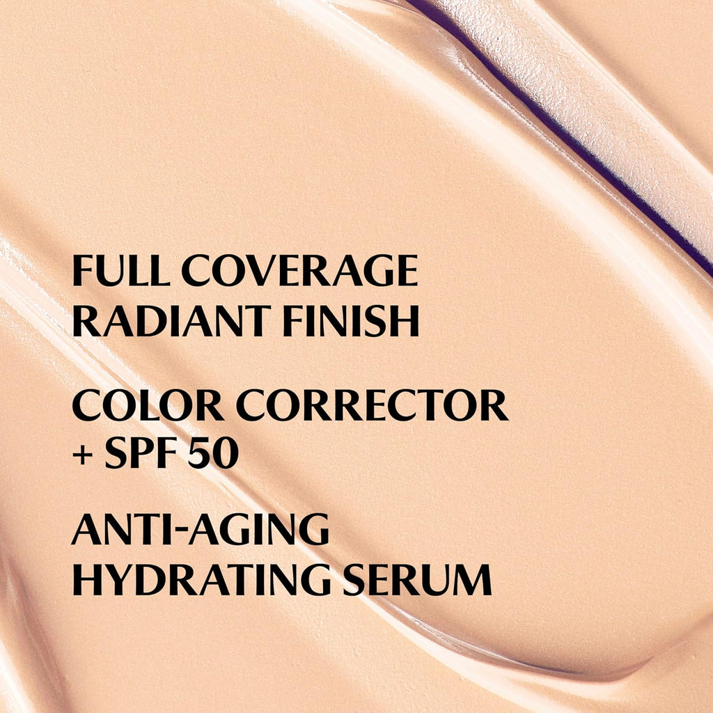 IT Cosmetics CC+ Cream Illumination Radiant Foundation with SPF 50+